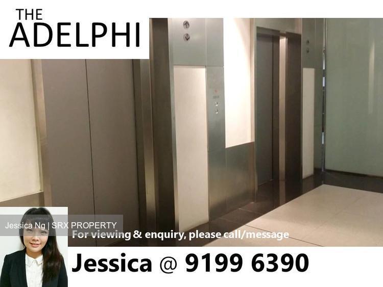 The Adelphi (D6), Office #145877352